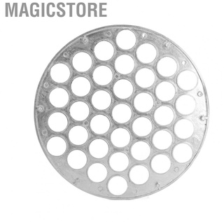 Magicstore Dumpling Maker Aluminum Mold Wonton Pastry Biscuits Dough Press Tool US