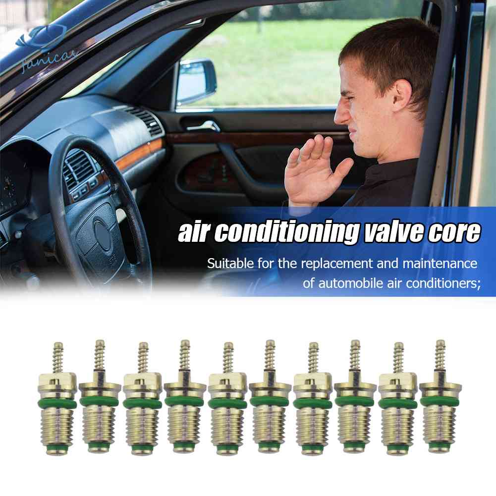 10 Lõi Van R134a Cho Van Điều Hòa Không Khí Xe Hơi