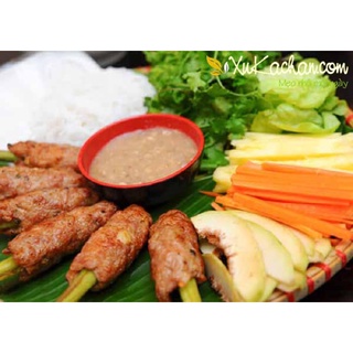 Nem nướng Cầu Tre 400g(BC)