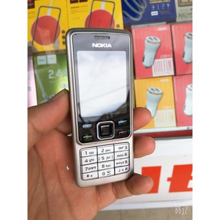 Điện thoại Nokia 6300 đẳng cấp hàng chính hãng