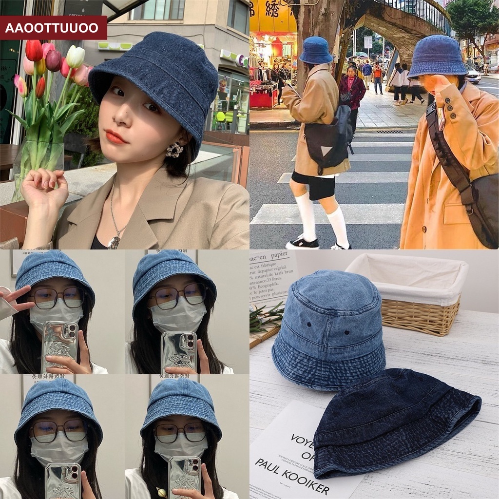 Nón Tai Bèo Phong Cách Cao Bồi Thời Trang Mùa Hè Cho Nữ