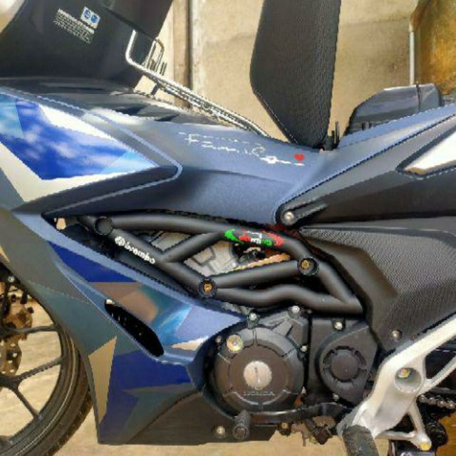 Ốp Sườn WINNER X V2 Kiểu Ducati