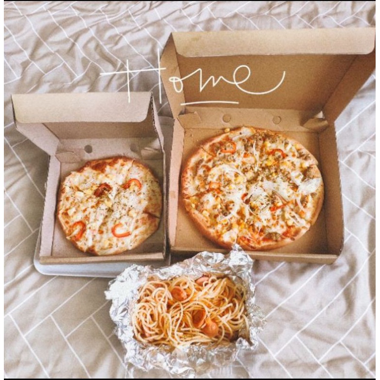 PIZZA hút chân không - loại truyền thống