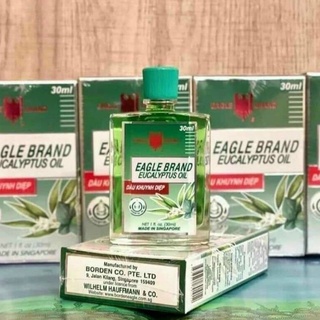 Dầu Khuynh Diệp Con Ó EAGLE BRAND EUCALYPTUS OIL 30ml