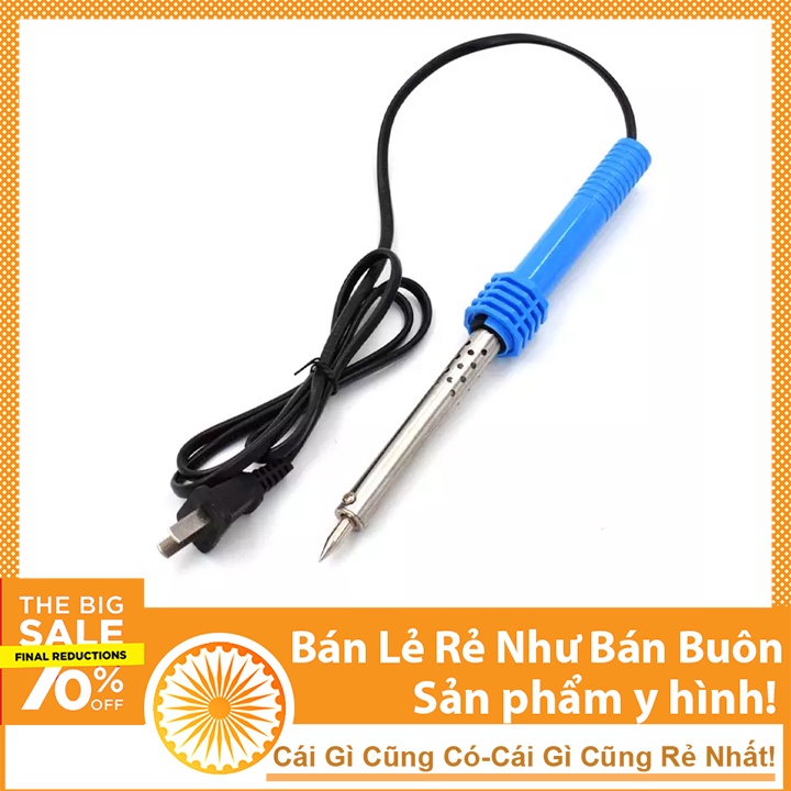 Mỏ Hàn HB-504D Công Suất 40W