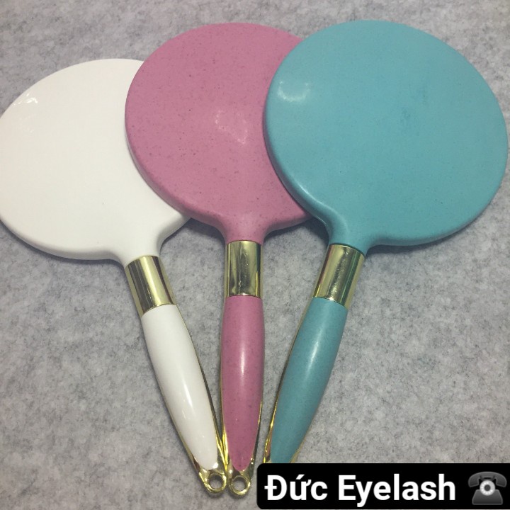 Gương Công Chúa_Gương soi mi_Đức Eyelash