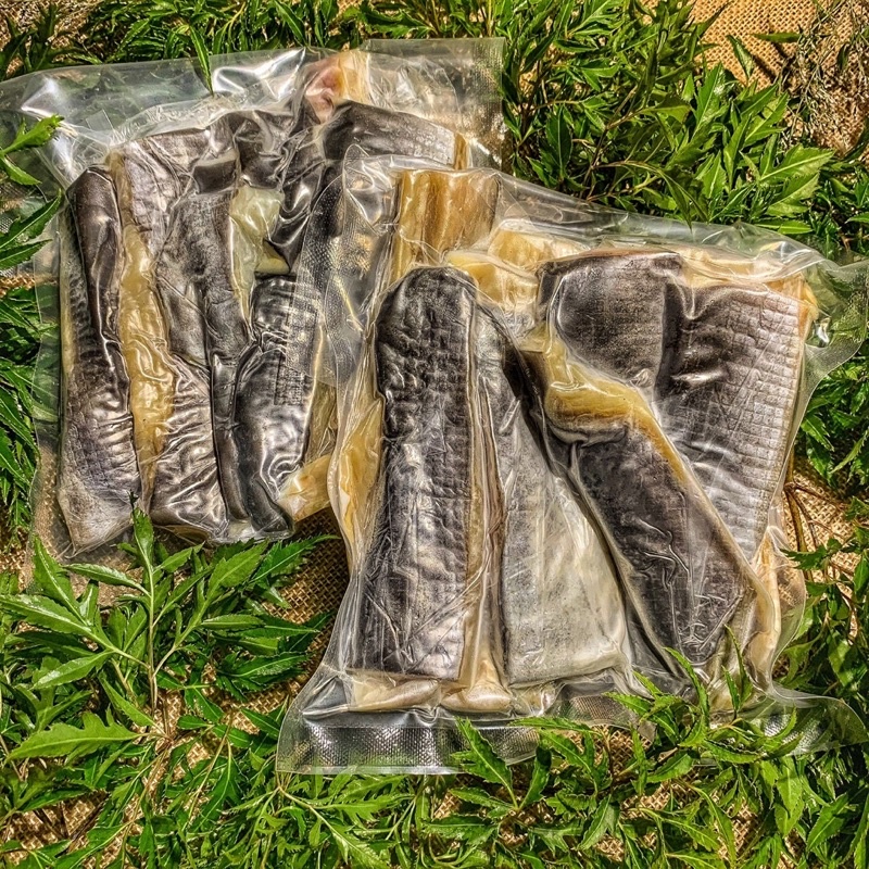 Cá Dứa Cắt Khúc 2 Nắng