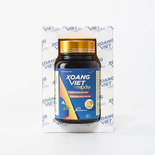 Extra lọ 30 Viên -tăng sức đề kháng khỏe mạnh