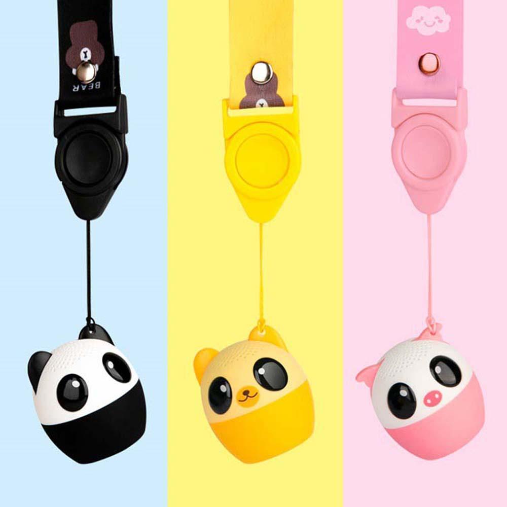 Loa Bluetooth Mini Hình Hoạt Hình Phong Cách Giáng Sinh