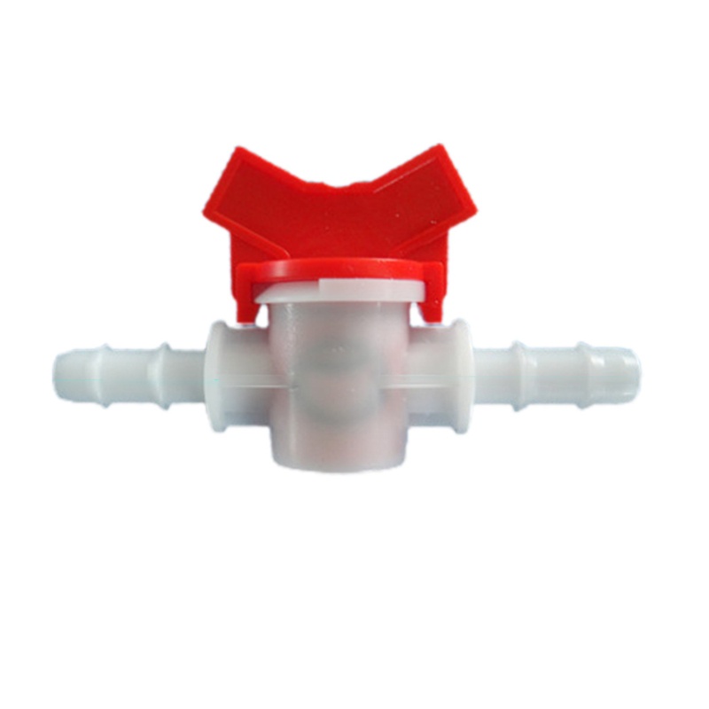 Ống Nhựa Bể Cá Hai Đầu 4 / 6 / 8 / 10 / 12 / 16 / 20 / 25mm