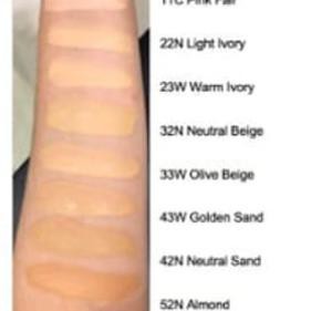 (hàng Mới Về) Kem Nền Trang Điểm Chống Nắng Spf 30 Pa + + + 25ml 5.5 Màu Sắc