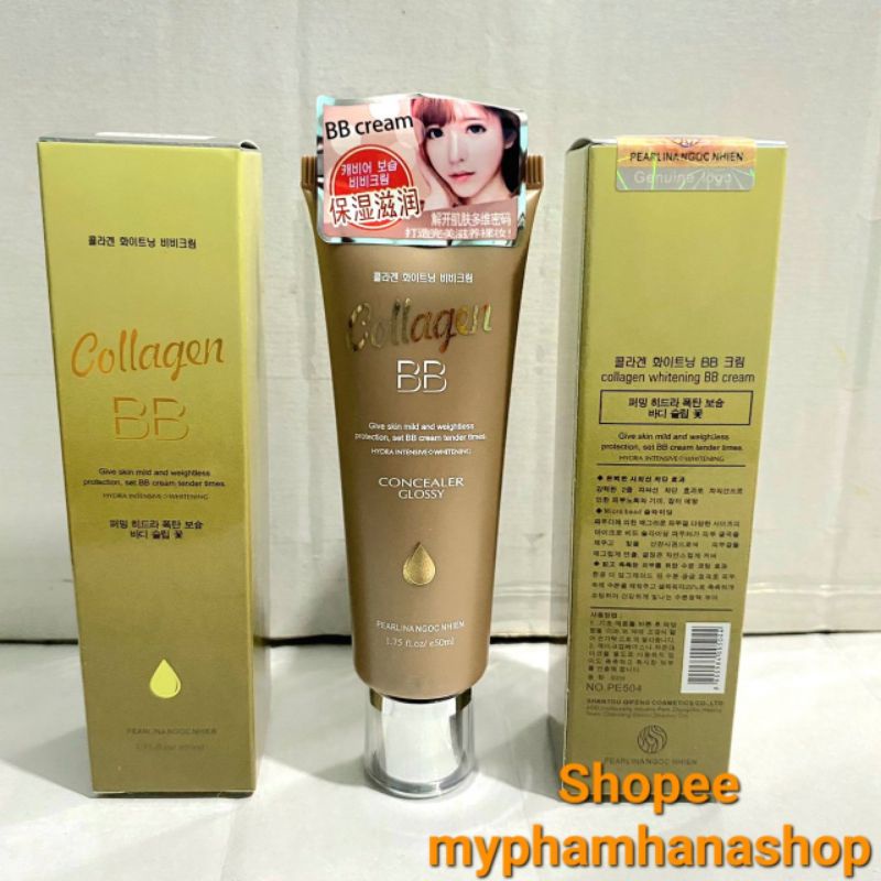 KEM NỀN BB COLLEGEN AGC