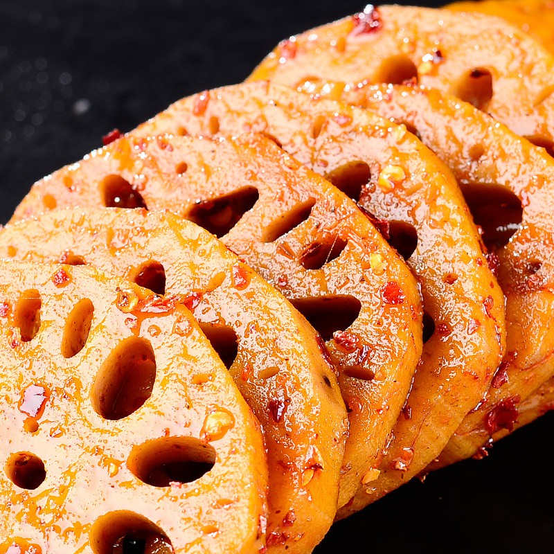 Combo 20 thịt nướng bbq cô gái màu đỏ đồ ăn vặt Sài Gòn vừa ngon vừa rẻ | Dacheng Food | BigBuy360 - bigbuy360.vn