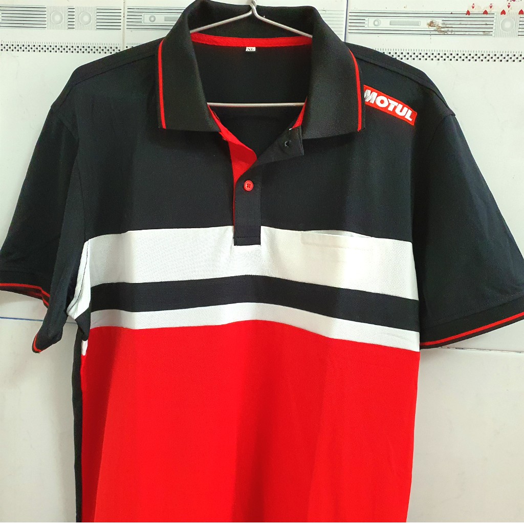 ÁO THUN CAO CẤP MOTUL