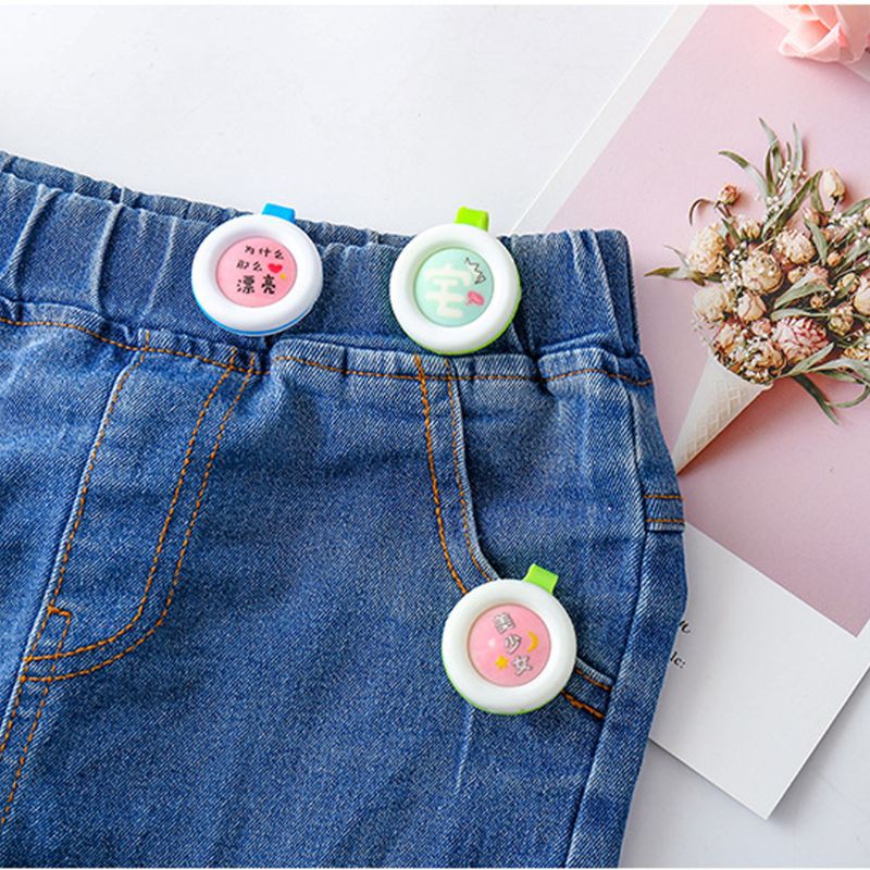 Nút Chống Muỗi Cho Trẻ Em Và Người Lớn