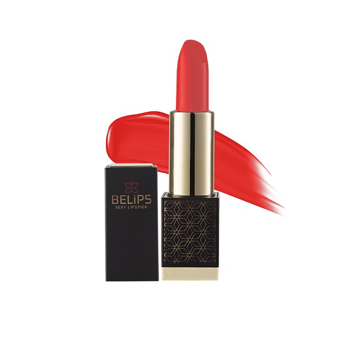 Son Thỏi Siêu Mướt Mềm Mịn Môi Belips Sexy Lipstick An Toàn Cho Cả Bà Bầu