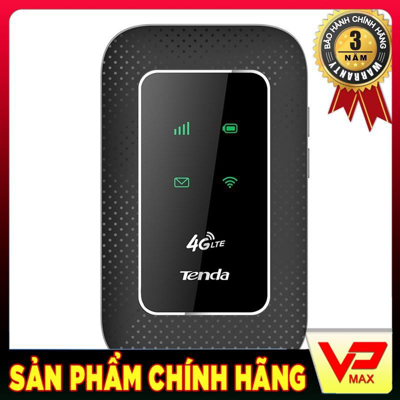 Bộ phát Wifi từ sim Tenda 4G / Toto Link 4G - Phát wifi 4G LTE tốc độ cao 150 Mbps chính hãng