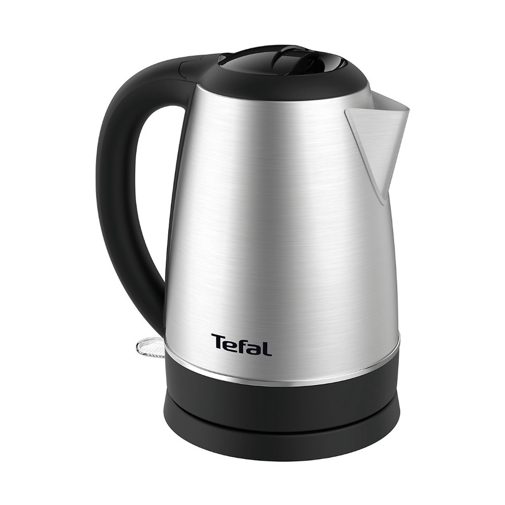 Bình đun siêu tốc Tefal KI800D68 / KI431D10- 1.7L - Inox - Hàng chính hãng