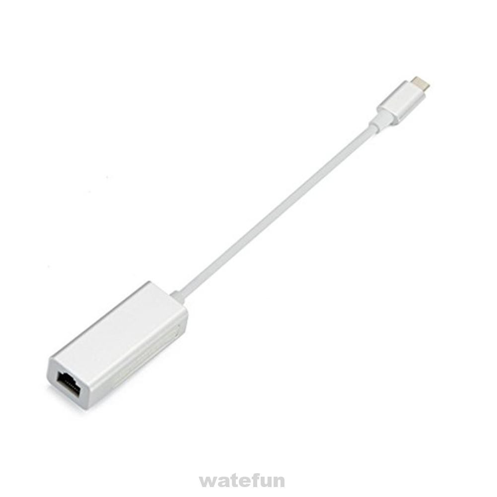 Thẻ Mạng Có Dây Usb Ổn Định Bằng Hợp Kim Nhôm Dễ Sử Dụng | WebRaoVat - webraovat.net.vn