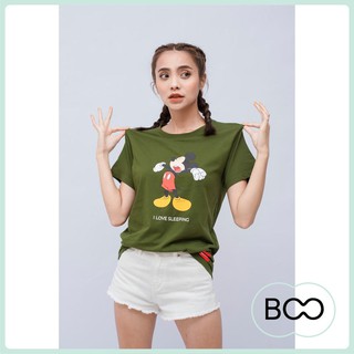 Áo Phông Nữ Fitmickey I Hate Wed Boo