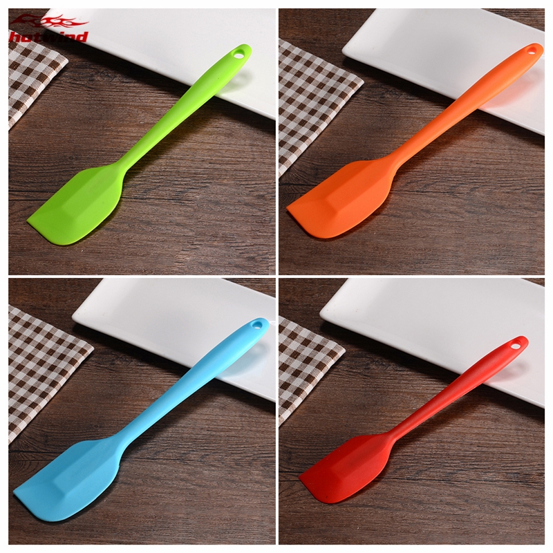 Dụng Cụ Phới Vét Bột Làm Bánh Bằng Silicon Cao Cấp