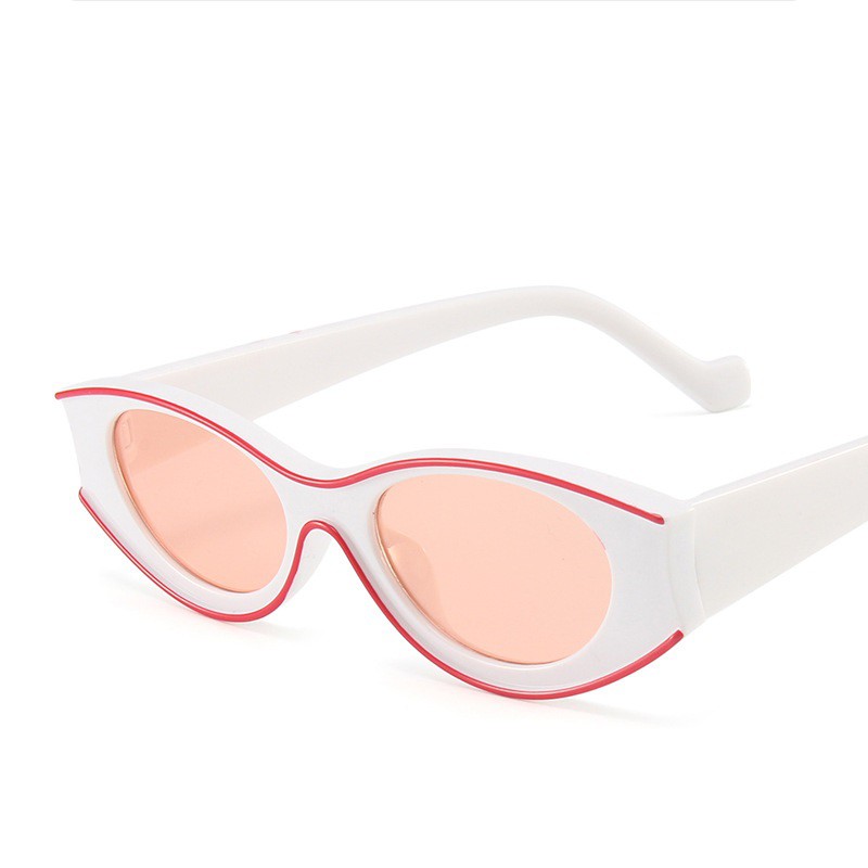 Kính mát nữ phong cách hiện đại Âu Mỹ, chống tia UV400 - KM11