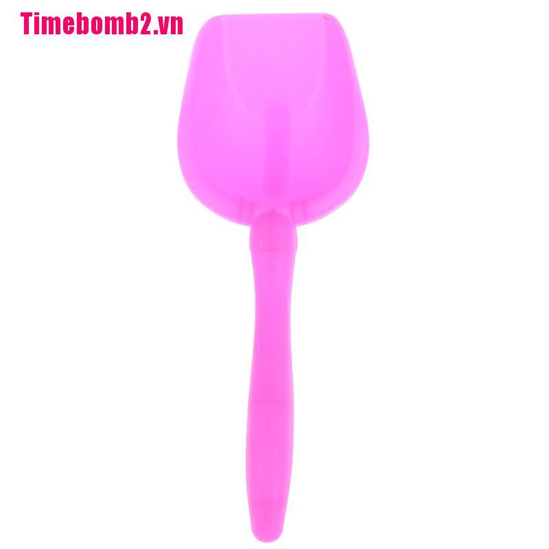 ### Bộ 2 Xẻng Xúc 17cm Màu Sắc Đáng Yêu