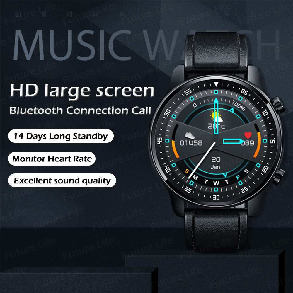 đồng Hồ Thông Minh MT1 Smart Watch Bluetooth Cuộc Gọi Hai Chiều Bộ Nhớ Cục Bộ Đồng Hồ Thể Thao Nhạc Chờ Lâu Vòng đeo Tay Thông Minh