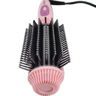 Lược điện CHẢI TÓC CỤP đa năng Nova LS 189