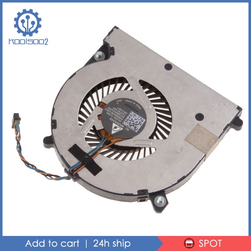 Quạt Tản Nhiệt CPU HP 740 755 840 G1 850 14 G1 G2 Koolsoo2