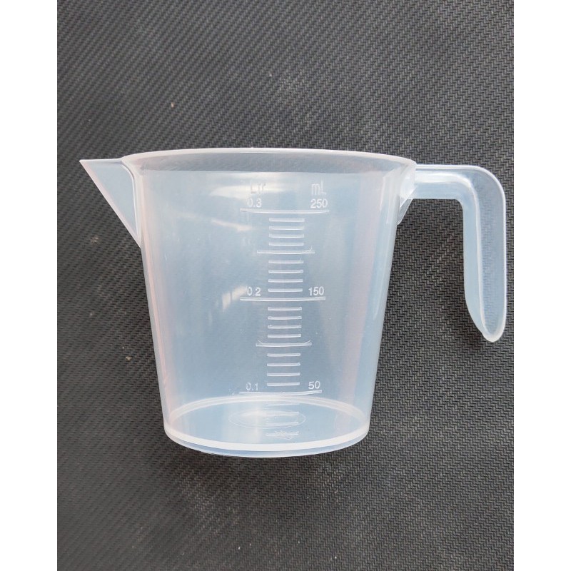 [GIÁ XƯỞNG] 100ml, 250ml 500ml 1000ml CA ĐONG ĐỊNH LƯỢNG PHA CHẾ   cốc nhựa trong suốt vạch chia rõ ràng | BigBuy360 - bigbuy360.vn