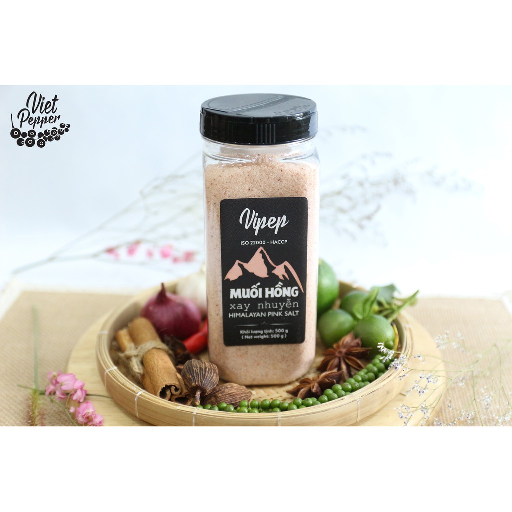 Muối Hồng Himalaya Vipep - Muối hồng Hymalaya | BigBuy360 - bigbuy360.vn
