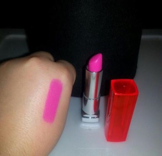 Son môi Maybelline 865 Fuchsia Flash