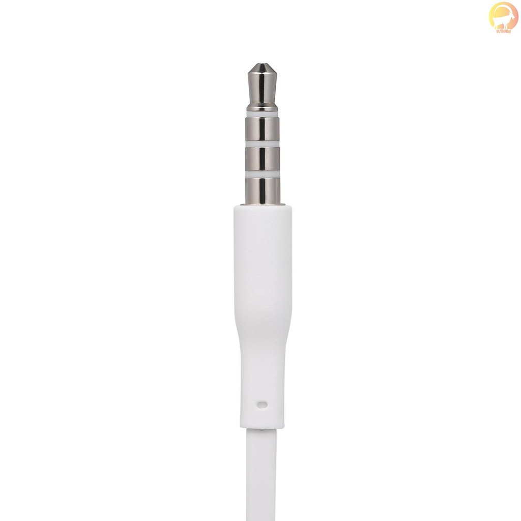 Fh Tai Nghe Nhét Tai Có Dây Giắc Cắm 3.5mm Tích Hợp Mic Tiện Dụng | BigBuy360 - bigbuy360.vn
