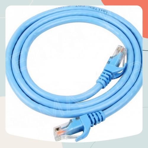 Dây mạng Cat 6 bấm sẵn 2 đầu GreenLink 1m, 2m, 3m, 5m loại ngắn dùng văn phòng