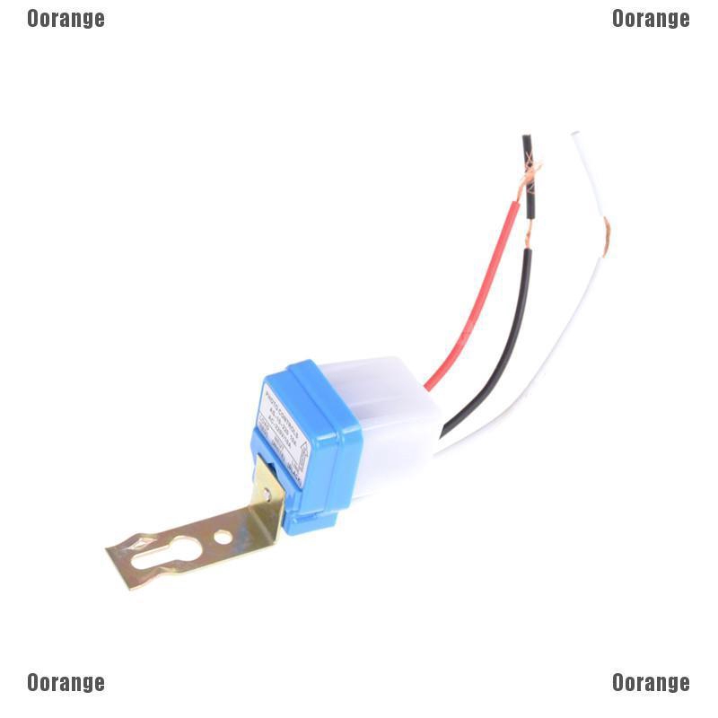 Cảm Biến Đèn AC 220V 10A 2200W Cao Cấp