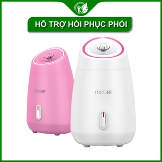 [Hậu Covid] Máy xông mặt, xông cảm, xông mũi họng thương hiệu Magic/Maoer - Hàng loại 1