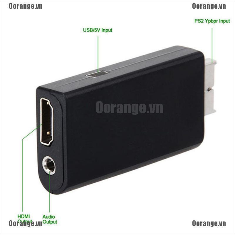 Bộ Chuyển Đổi Ps2 Sang HDMI Cho PSX PS4