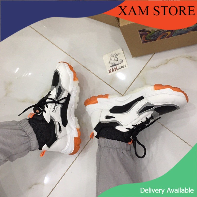 Giày thể thao nam MS002