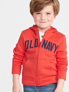 Sỉ áo khoác nỉ Old Navy bé trai