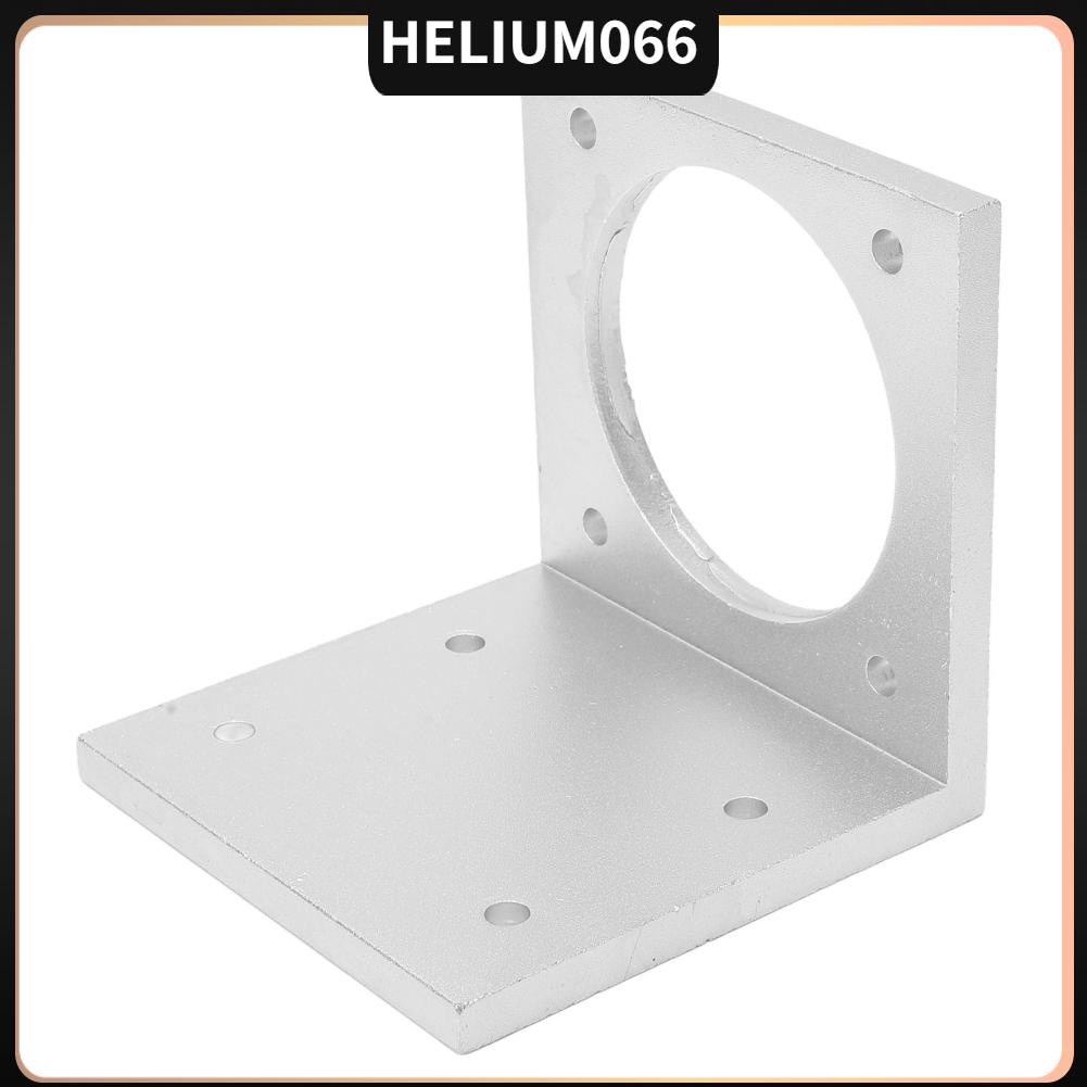 Helium066 Helium066 Giá đỡ động cơ bước hợp kim nhôm có độ bền cao cho loại NEMA 34