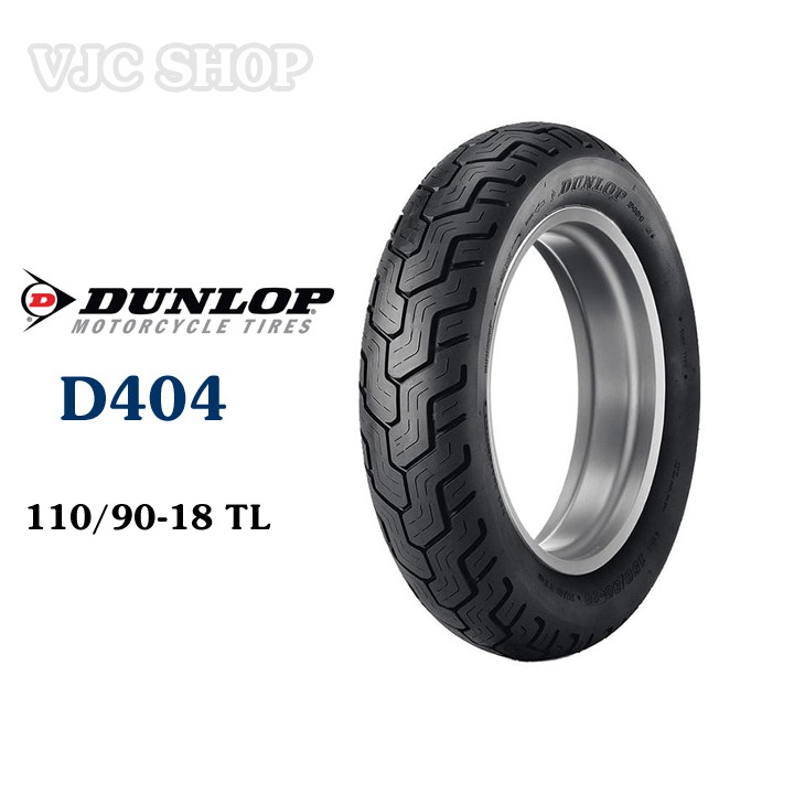 Lốp xe Suzuki GN125/150 hãng Dunlop