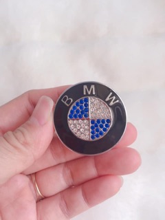 Nước hoa xe hơi - mẫu logo