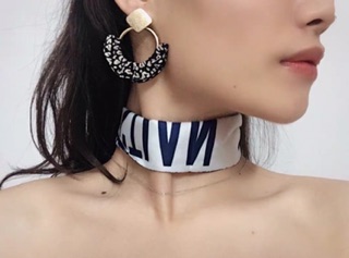 [SẴN MẪU 1 + ẢNH THẬT ] KHĂN LỤA ĐA NĂNG