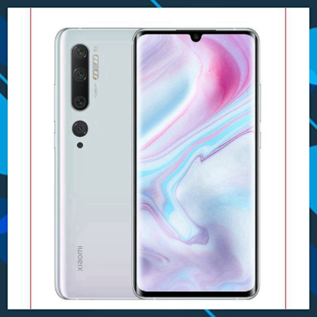 Điện thoại Xiaomi Mi Note 10 Pro 8/256Gb 5G - Nhập khẩu