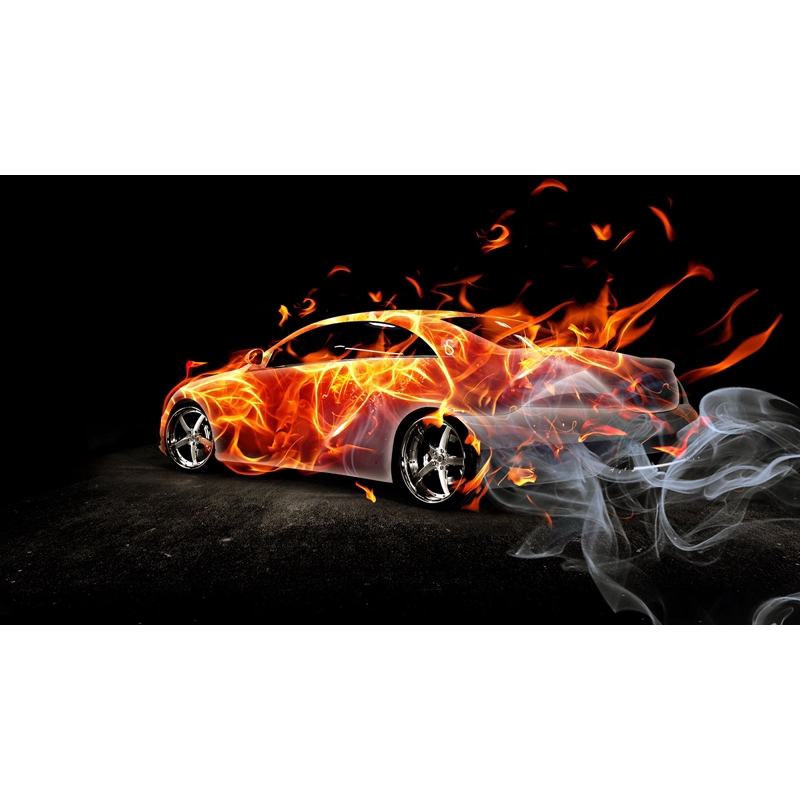 1 Cặp Đề Can Dán Gương Chiếu Hậu Xe Hơi Thể Thao BMW 1 3 4 5 Series