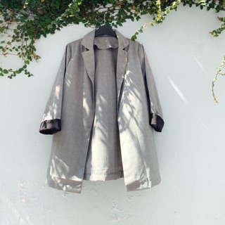 Áo vest + quần voan