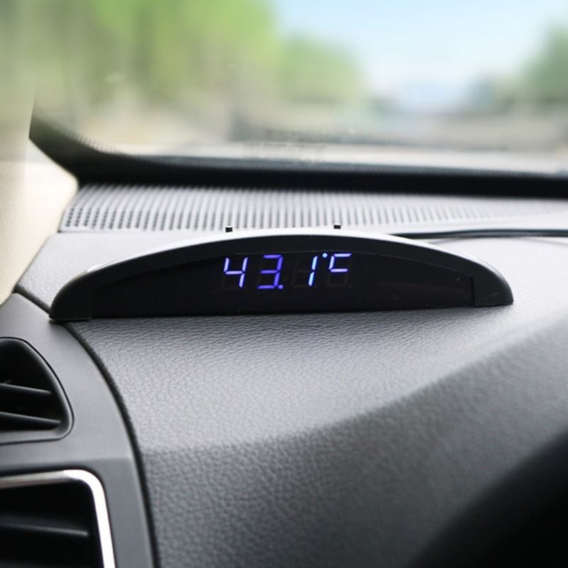 Đồng Hồ LED Kỹ Thuật Số Treo Tường Kỹ Thuật Số Với Cổng Sạc Usb Cho Văn Phòng