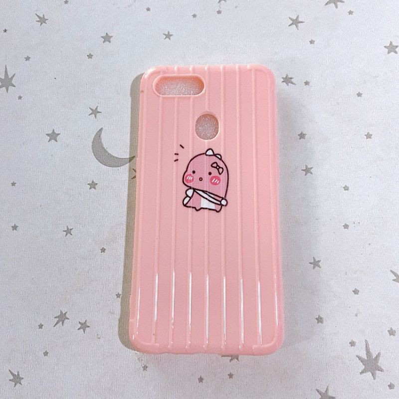 Ốp vali dẻo Oppo Reno 2f/Oppo A53/Oppo A93