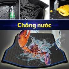 Lót Cốp Nhựa Xe Kia Morning 2012-2020 Loại Nhựa Dẻo Ko Mùi